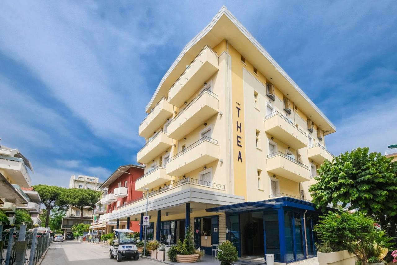 Hotel Thea Беллария-Иджеа-Марина Экстерьер фото